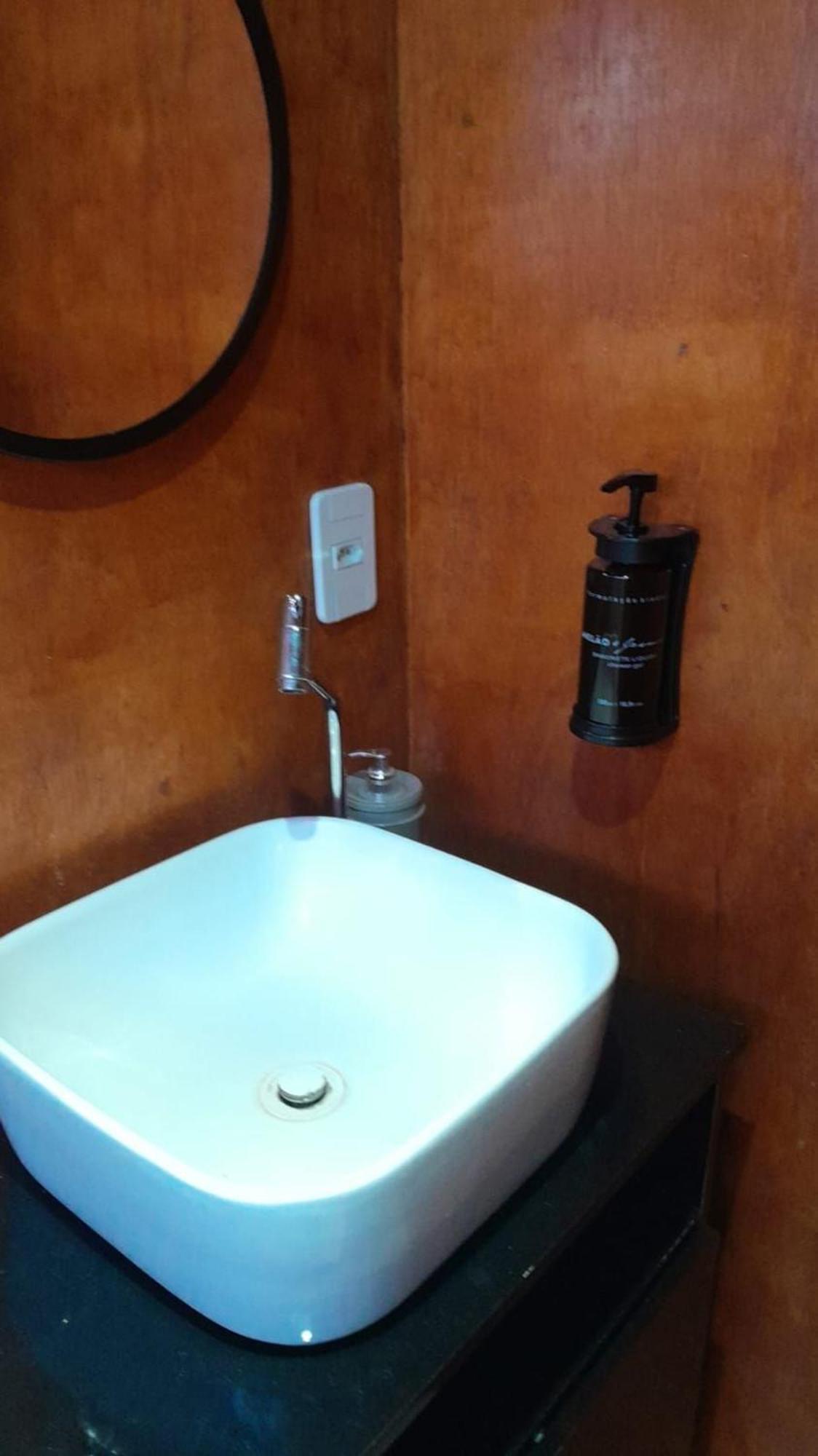 Chalet Chale Roma Negra Na Vinicola Reconvexo