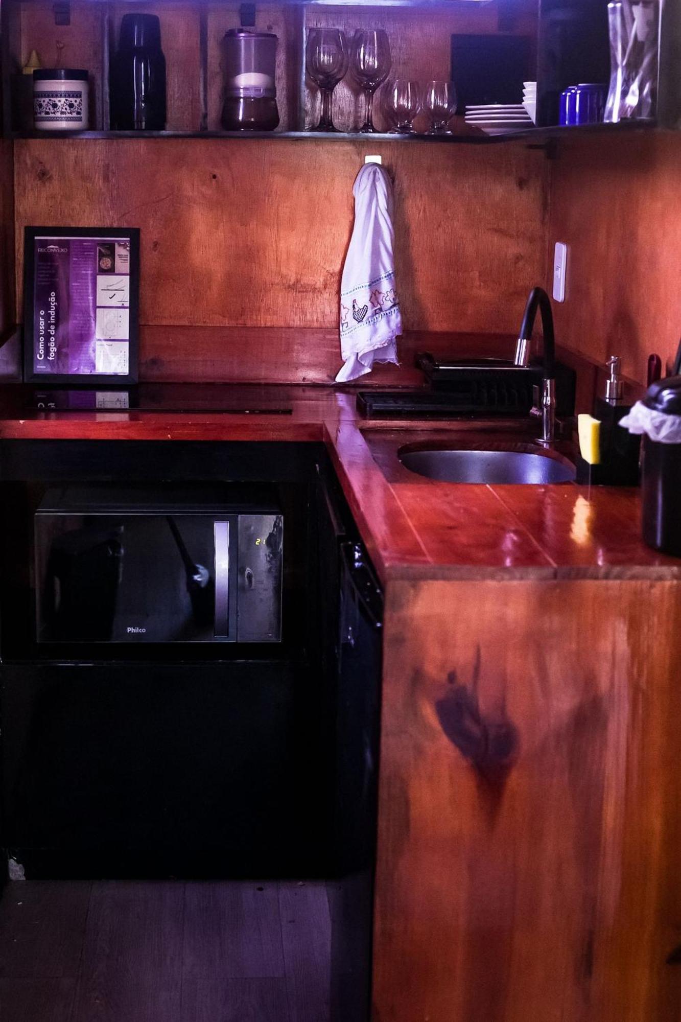 Chale Roma Negra Na Vinicola Reconvexo Morro do Chapéu